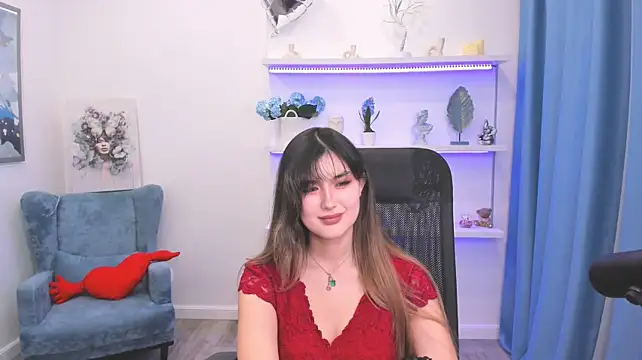 AnneTLi élő XXX-chatje