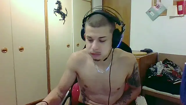 Chat XXX Live Saint_LexVII