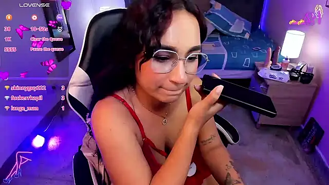 Chat +18 de salome_rojas_ ao vivo