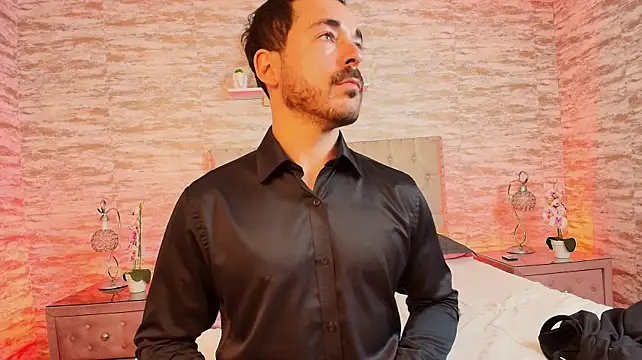 Chatroom XXX en direct de Adams_Sanz