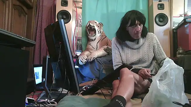 SissiDomination Live XXX-Chat