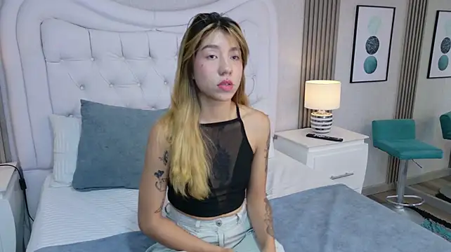 Chat XXX ao vivo de VioletSweetts
