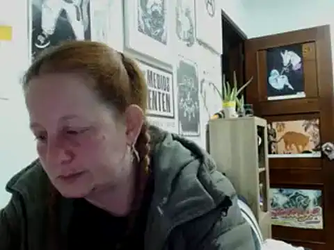 ViioletaMora Live XXX-Chat