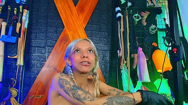 Ariaoficial – Live XXX-chat