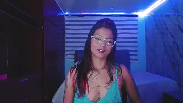 Živý XXX chat SamathaMay