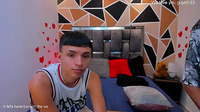Czat XXX na żywo – Juan_Nd_Steven