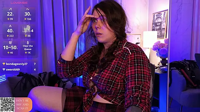 Živý XXX chat SophiePure