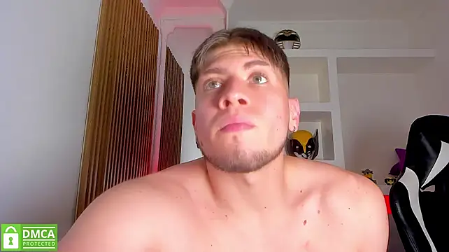 SebastianMaximoff_ Adlı Modelin Canlı XXX Sohbeti