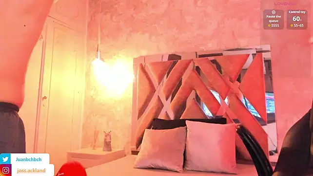 Chatroom XXX en direct de joss_ackland