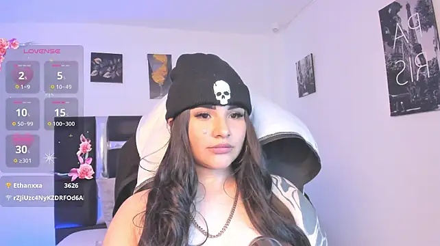 ArigyGomez's Live XXX Chat