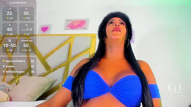 Chat XXX en directo de ChannelssDiirty