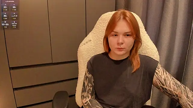 Chat XXX ao vivo de sophia_lix