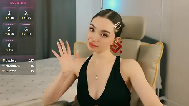 cherrylatte's Live XXX Chat