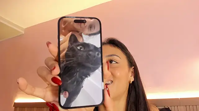 Chat XXX ao vivo de lupeebony