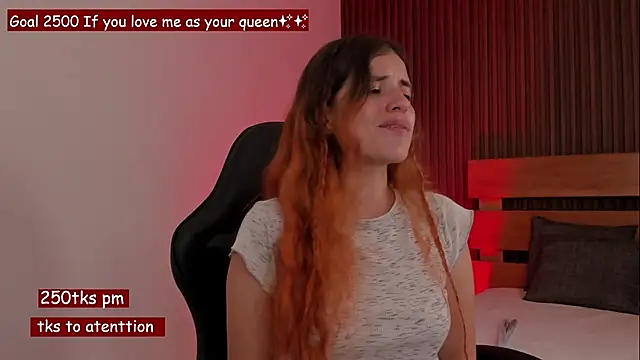 alliss_ginger_ লাইভ XXX চ্যাট