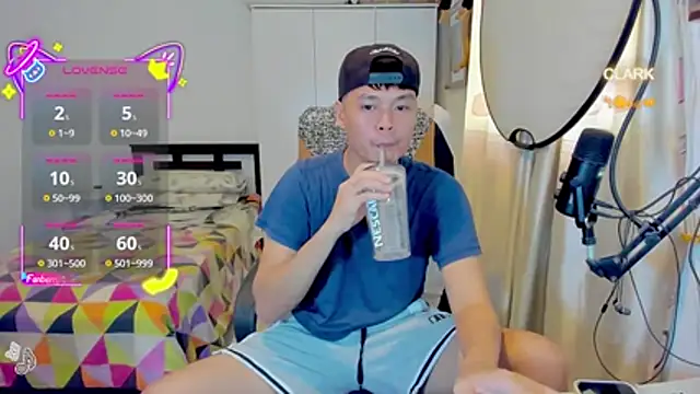 عرض كام clarkdangerous