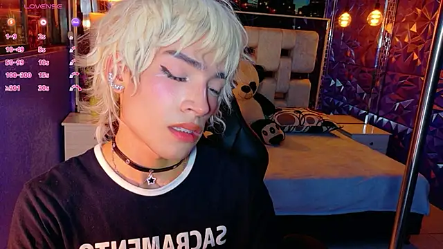 isaac_novaのライブXXXチャット