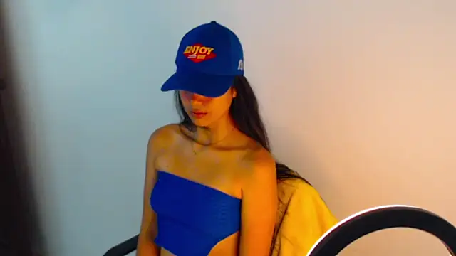 แชท XXX สดของ meganmiauu
