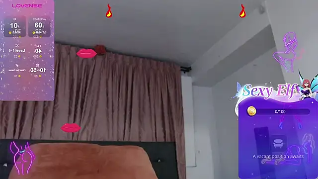 linapalacios Adlı Modelin Canlı XXX Sohbeti