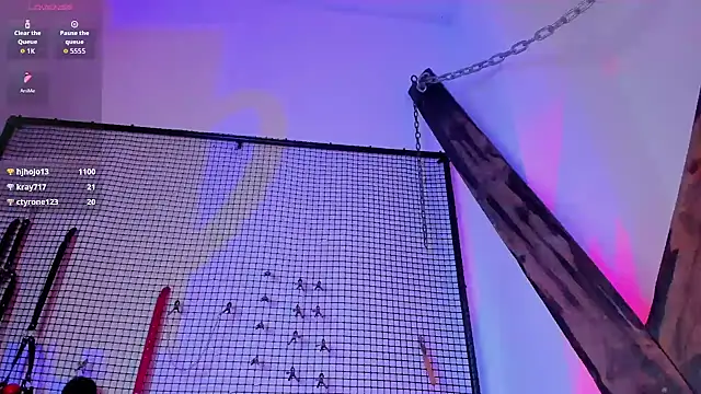 Foxy_Assh_'s Live XXX Chat
