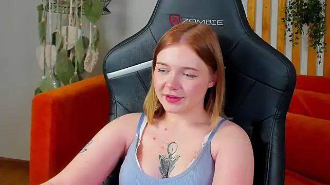 Czat XXX na żywo – ElinaVale