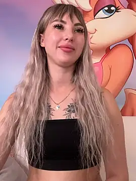 Chat XXX en directo de TeaseBabeXXX