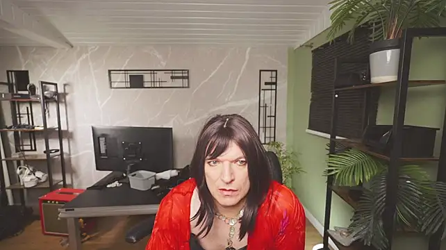 JessicaNylonQueenのライブXXXチャット