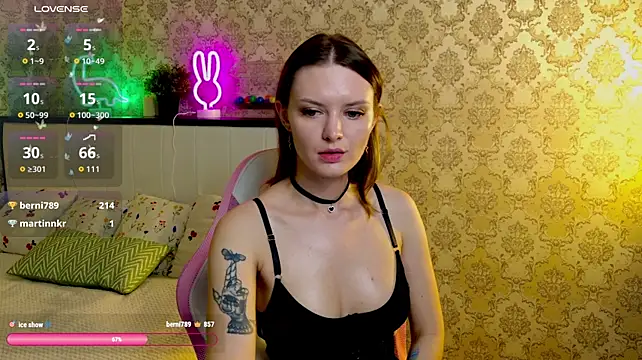 Chatroom XXX en direct de Ursula_Andres