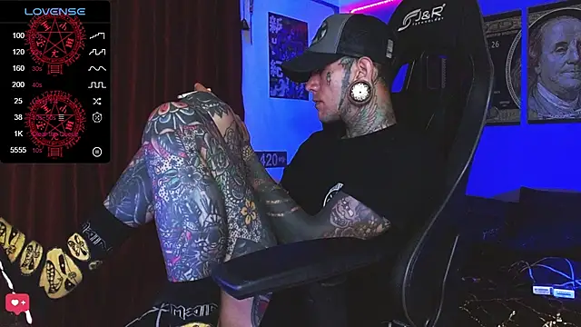 XXX chat uživo modela jhonny__ackerman