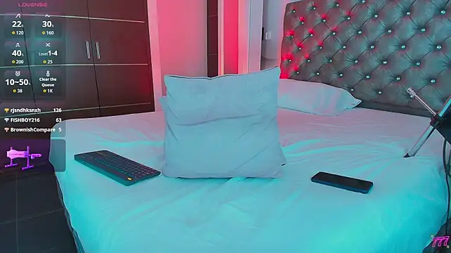 Valentiinoss – Live XXX-chat