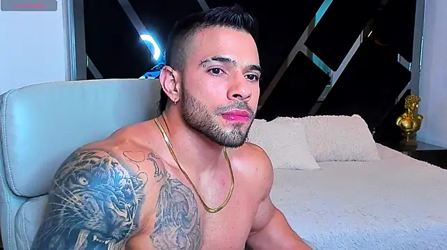 Raytorres Live XXX-Chat