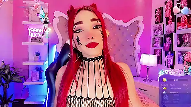 LeyXandrabraz's Live XXX Chat