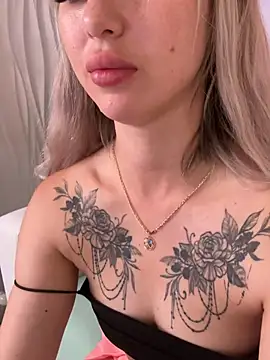 XXX chat uživo modela TeaseBabeXXX