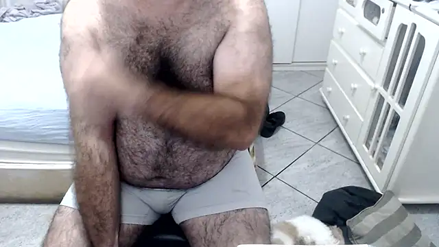 MysterBearMG Chat XXX live