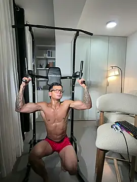 Chat XXX ao vivo de Paradise_boy__