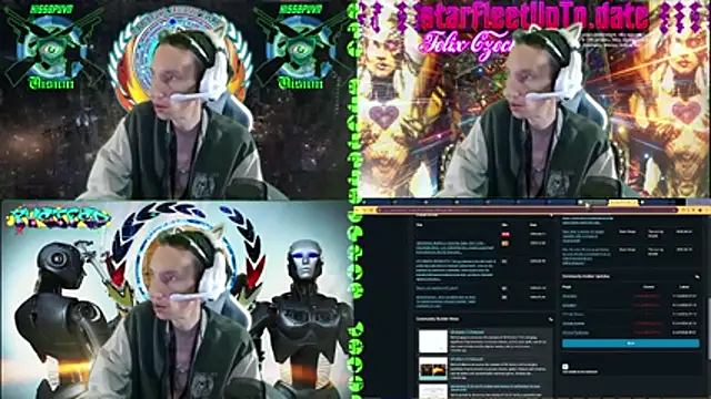 Chat XXX en directo de solodethlordsubveganFAQ