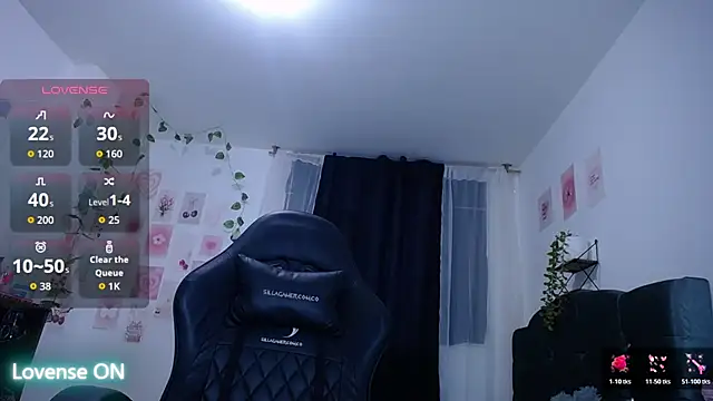 Živý XXX chat IsaBaileys_
