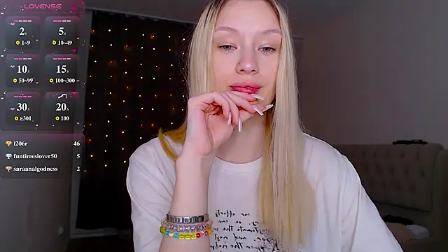 Chat XXX en directo de heyblondy