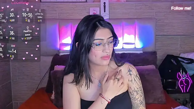 mia_devine_ 라이브 XXX 채팅