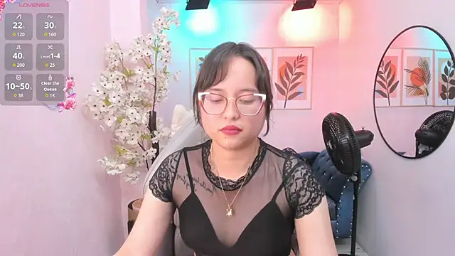 Chatroom XXX en direct de Shady_bug