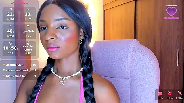 alikahouston4 – Live XXX-chat