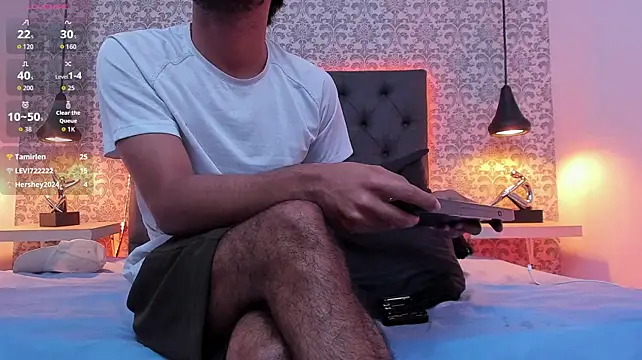 Chat +18 de Peter_Kink ao vivo