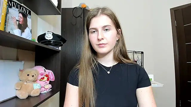 OhMyAlice Adlı Modelin Canlı XXX Sohbeti