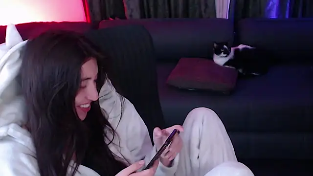 Chat +18 de DaddyLolii ao vivo