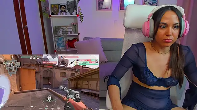 Živý XXX chat VenusIslove