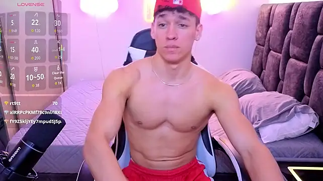 Luke_Muscle Live XXX-chat