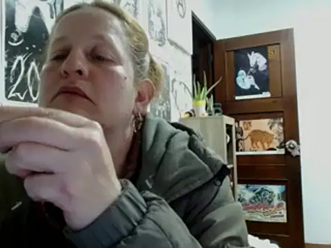 ViioletaMora's Live XXX Chat