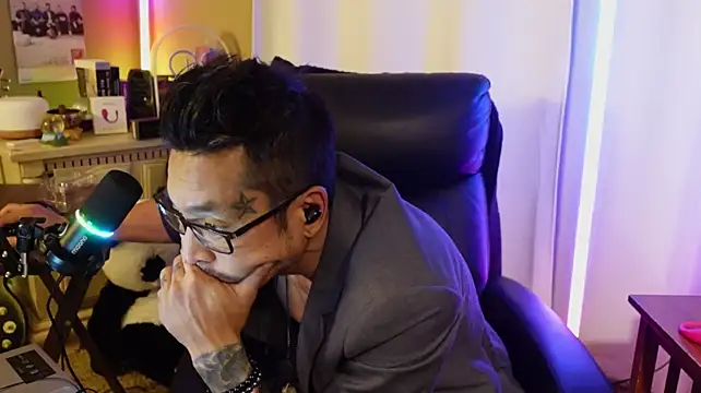 แชท XXX สดของ Ghost11_11