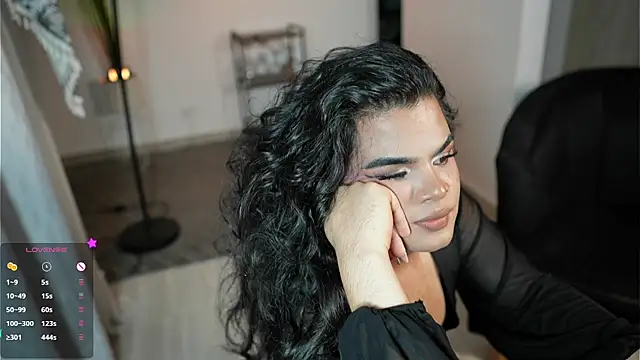 צ'אט XXX בשידור חי של artechloe