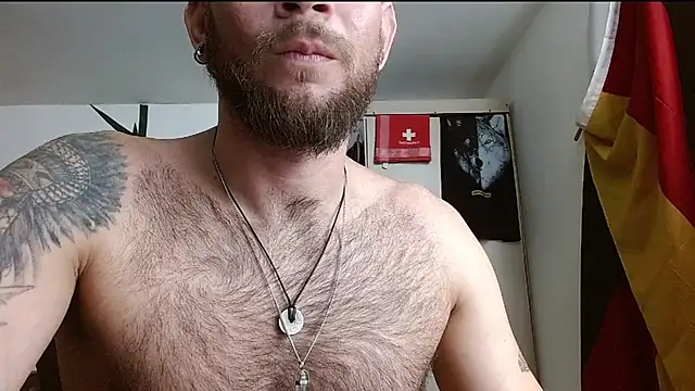Chatroom XXX en direct de DominanThewolff